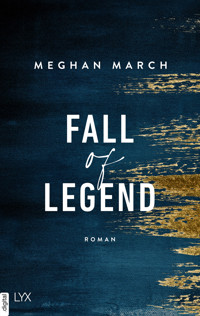 Fall of Legend - Meghan March - E-Book