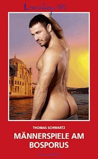 Loverboys 145: Männerspiele am Bosporus - Thomas Schwartz - E-Book
