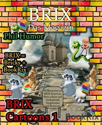 BRIX Cartoons 1 - Phil Humor - kostenlos E-Book