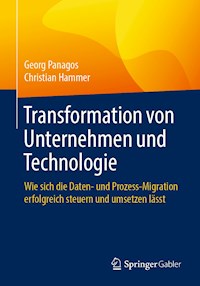 Transformation von Unternehmen und Technologie - Georg Panagos - E-Book