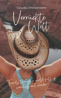 Verrückte Welt - Claudia Zimmermann - E-Book