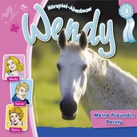 Wendy, Folge 3: Meine Freundin Penny - H. G. Franciskowsky - Hörbuch