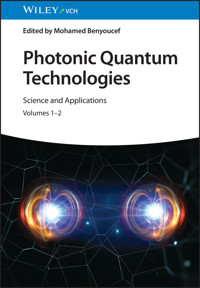 Photonic Quantum Technologies -  - E-Book