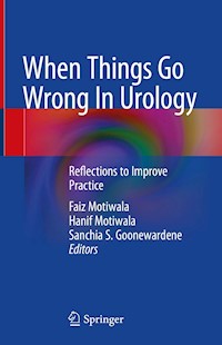 When Things Go Wrong In Urology -  - E-Book