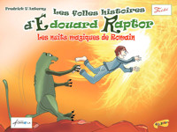 Les nuits magiques de Romain - Fredrick D'Anterny - E-Book