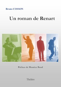 Un roman de Renart - Bruno Cosson - E-Book