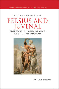 A Companion to Persius and Juvenal -  - E-Book