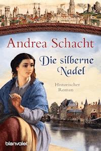 Die silberne Nadel - Andrea Schacht - E-Book