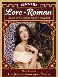 Lore-Roman 173 - Maria Treuberg - E-Book