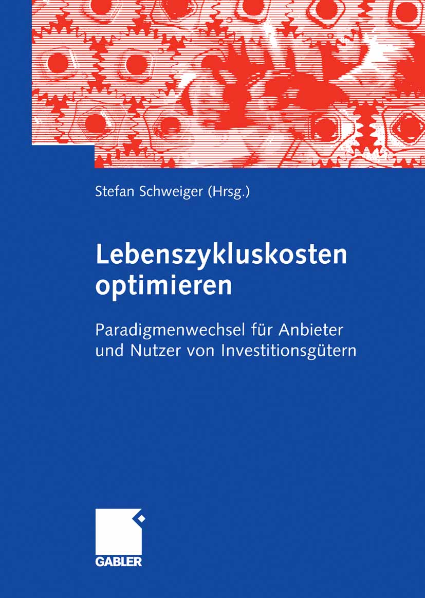 Lebenszykluskosten optimieren -  - E-Book