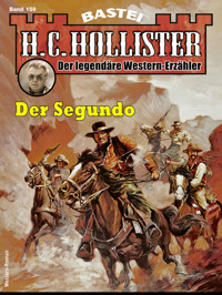 H. C. Hollister 159 - H. C. Hollister - E-Book
