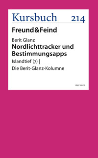 Nordlichttracker und Bestimmungsapps - Berit Glanz - E-Book