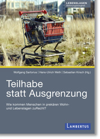 Teilhabe statt Ausgrenzung -  - E-Book