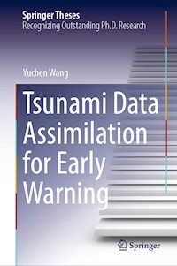 Tsunami Data Assimilation for Early Warning - Yuchen Wang - E-Book