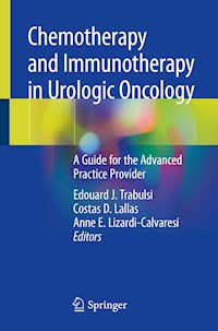 Chemotherapy and Immunotherapy in Urologic Oncology -  - E-Book