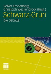 Schwarz-Grün -  - E-Book