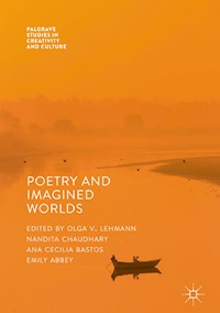 Poetry And Imagined Worlds -  - E-Book