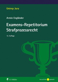 Examens-Repetitorium Strafprozessrecht - Armin Engländer - E-Book