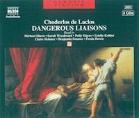 Dangerous Liaisons - Choderlos de Laclos - Hörbuch