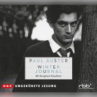 Winter Journal (ungekürzt) - Paul Auster - Hörbuch