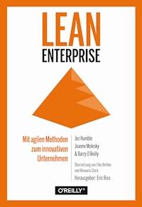 Lean Enterprise - Jez Humble - E-Book