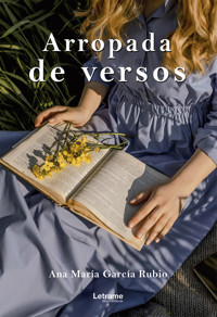 Arropada de versos - Ana María García Rubio - E-Book