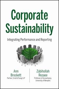 Corporate Sustainability - Ann Brockett - E-Book
