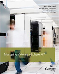 Mastering VMware vSphere 6.7 - Nick Marshall - E-Book