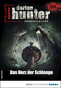 Dorian Hunter 53 - Horror-Serie - Earl Warren - E-Book