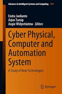 Cyber Physical, Computer and Automation System -  - E-Book