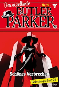 Schönes Verbrechen - Günter Dönges - E-Book