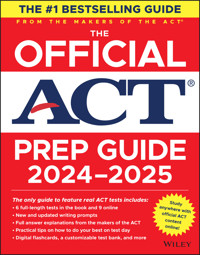 The Official ACT Prep Guide 2024-2025 -  - E-Book