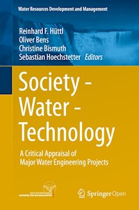 Society - Water - Technology -  - kostenlos E-Book