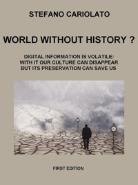 World without history? Digital information is volatile: with it our culture can disappear but its preservation can save us - Stefano Cariolato - E-Book