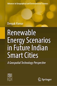 Renewable Energy Scenarios in Future Indian Smart Cities - Deepak Kumar - E-Book