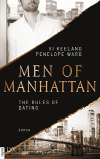 Men of Manhattan - The Rules of Dating - Vi Keeland - E-Book