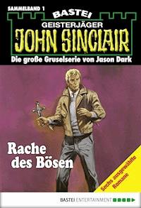 John Sinclair - Sammelband 1 - Jason Dark - E-Book