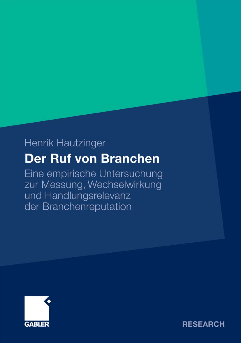 Der Ruf von Branchen - Henrik Hautzinger - E-Book