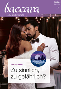 Zu sinnlich, zu gefährlich? - Reese Ryan - E-Book