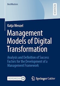 Management Models of Digital Transformation - Katja Wenzel - E-Book