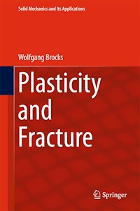 Plasticity and Fracture - Wolfgang Brocks - E-Book