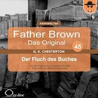 Der Fluch des Buches - Gilbert Keith Chesterton - Hörbuch
