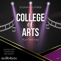 College of Arts - Susanna Schober - Hörbuch