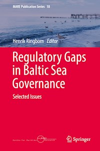 Regulatory Gaps in Baltic Sea Governance -  - E-Book