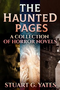 The Haunted Pages - Stuart G. Yates - E-Book