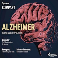 Spektrum Kompakt: Alzheimer - Suche nach den Wurzeln - Spektrum Kompakt - Hörbuch