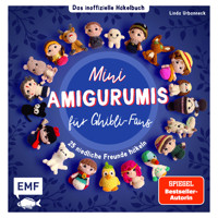 Mini-Amigurumis – Das inoffizielle Häkelbuch für Ghibli-Fans - Linda Urbanneck - E-Book