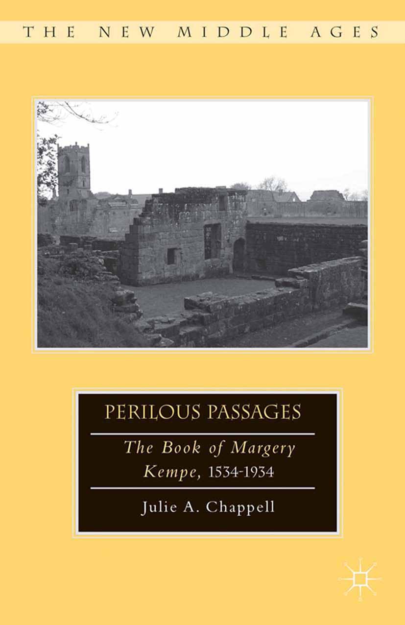 Perilous Passages - Julie Chappell - E-Book