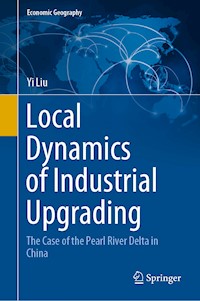 Local Dynamics of Industrial Upgrading - Yi Liu - E-Book