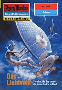 Perry Rhodan 2169: Das Lichtvolk - Leo Lukas - E-Book